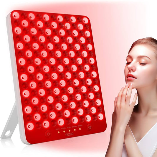 Red LED Light Therapy Panel