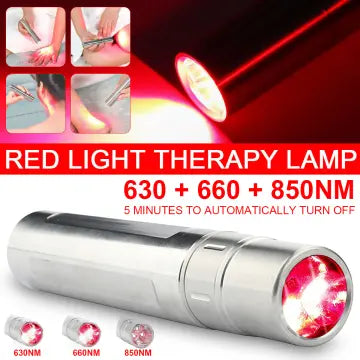 Portable LED Therapy Lamp