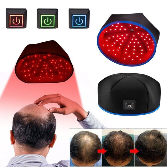 Red Light Therapy Hair Growth Hat